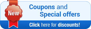 Discount drugs and prescription medication coupons