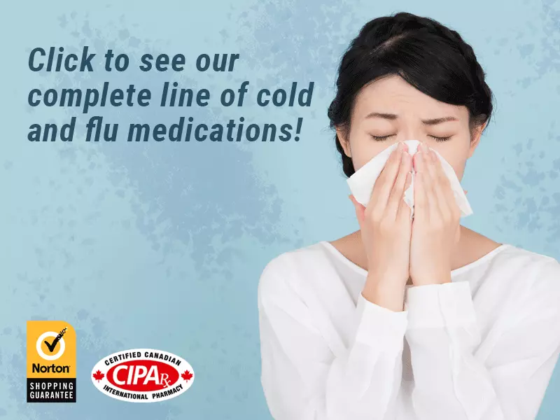 Cold and flu medications