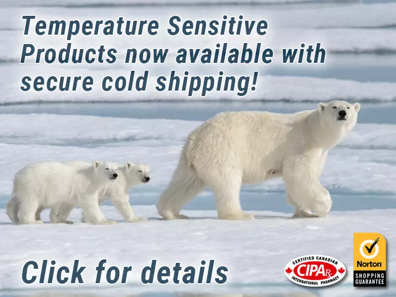 Temperature Sensitive Shipping