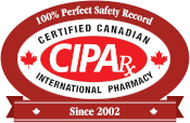 Canadian International Pharmacy Association Verified Member